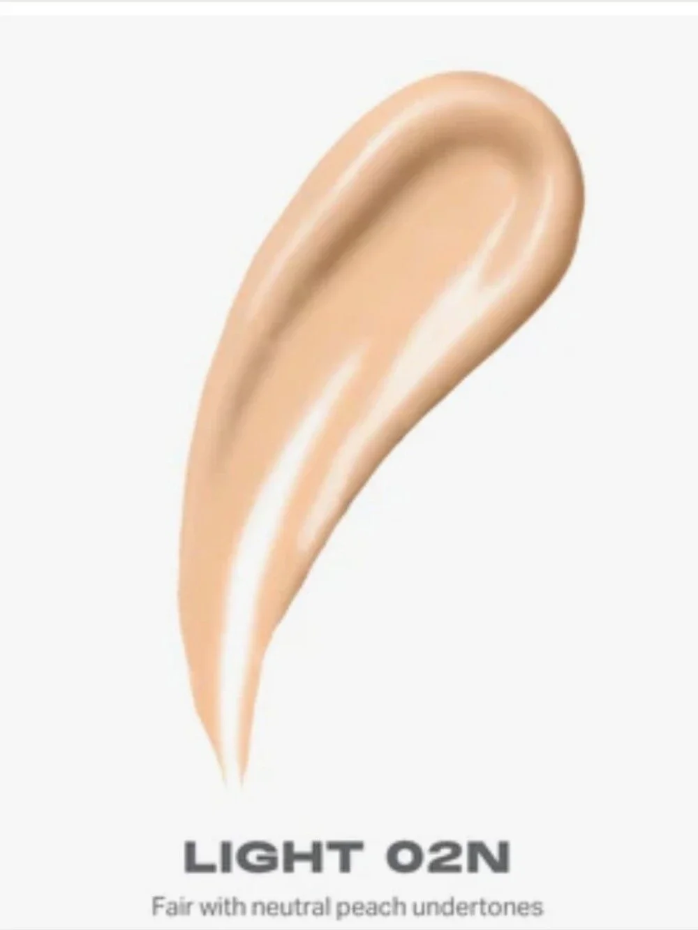 Morphe Lightform Extended Hydration Liquid Foundation